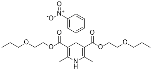 Niludipine 22609-73-0